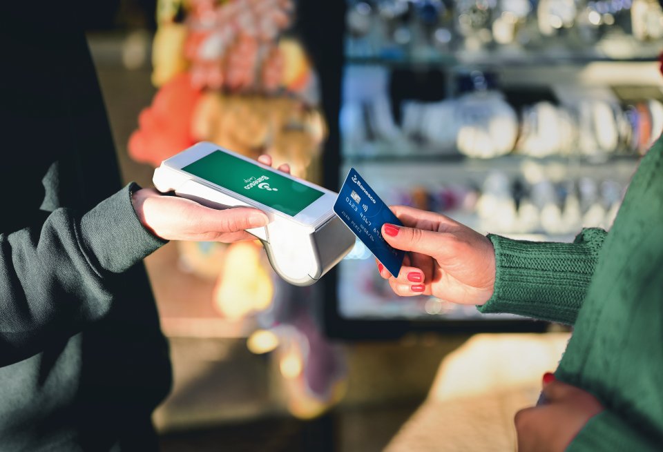 (BanescoPay, una nueva solución de pagos diseñada para Pymes) mas información en: NewsLifeRD - newsliferd.net/2025/06/banesc…