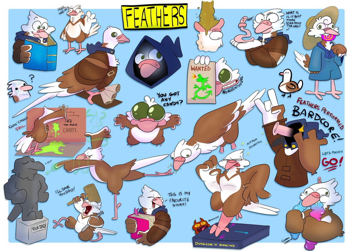 sketch page for <a href="/Teratto_/">Teratto 🔜 AC</a>  ! 

PIGEON SUPREMECY
