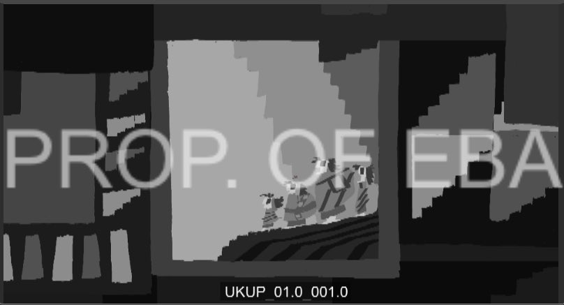1_uku's tweet image. things that happen in animation lol, i decided to change my incan film, uku pacha into a short film simply because the longer half hour version wasn’t working very well, here’s some boards from the prologue of this new shorter version
