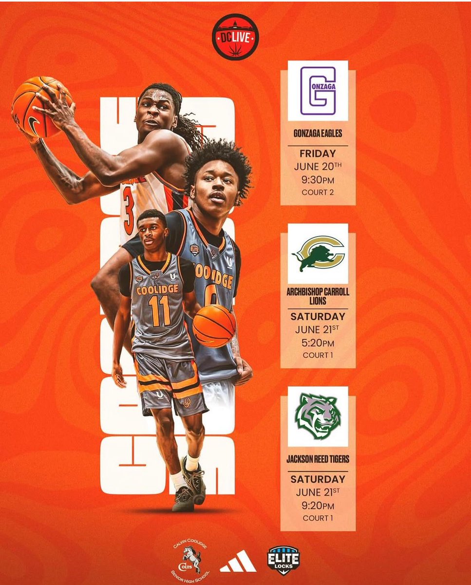 _kyegray3's tweet image. My dc live period schedule.