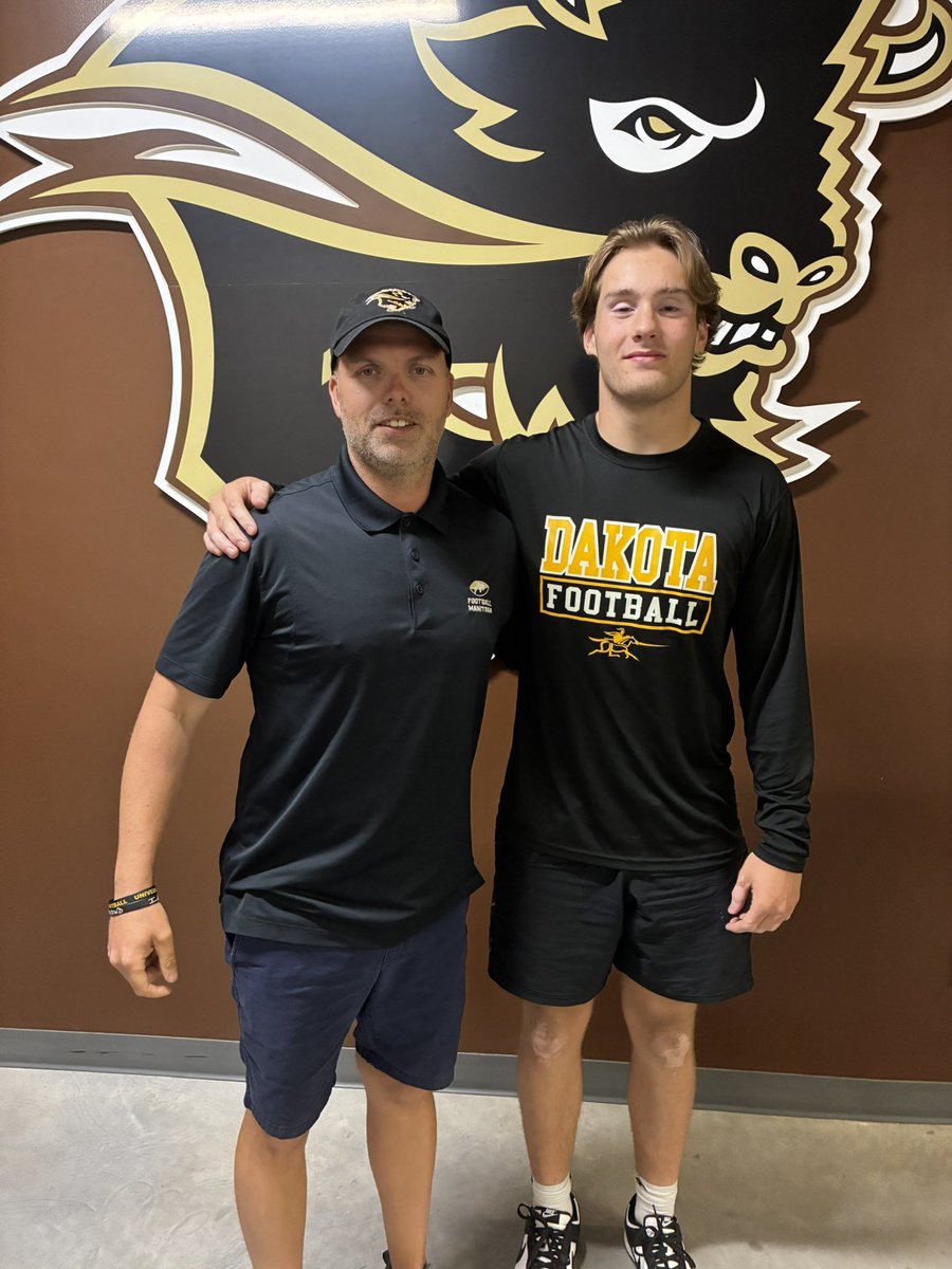 Ryan North (@ryannorth42) on Twitter photo After a great conversation with coach Pierre and <a href="/Sean_Ollie/">Sean Ollie</a> I am honoured to say that I’ve received my first official offer from the university of Manitoba bisons! After a great conversation with coach Pierre and <a href="/Sean_Ollie/">Sean Ollie</a> I am honoured to say that I’ve received my first official offer from the university of Manitoba bisons!