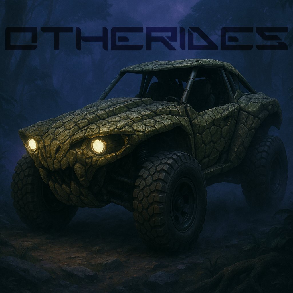 otherides's tweet image. the kerr org: while generally the protectors of otherside, there are splinter groups within the org that believe offense is the best defense, and have experimented with combining animal dna in the vehicles