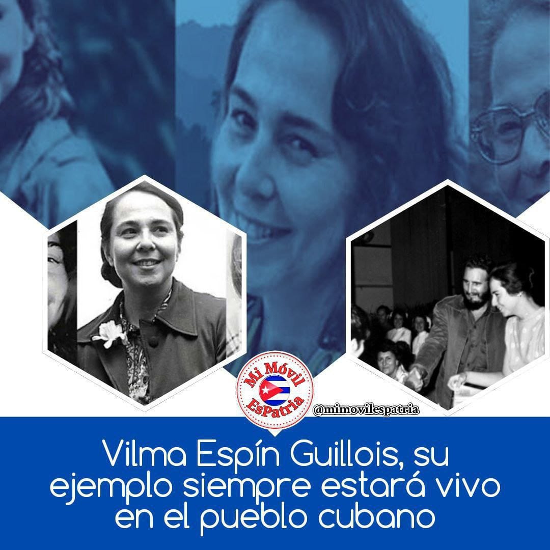 Su ejemplo siempre estará vivo