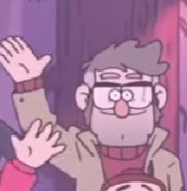 FL3SHR1PP3R's tweet photo. 9 year old me trying to go sleep after watching a video of someone trying to prove that bill cipher is real (i believed it) https://t.co/5E3dma7u8y