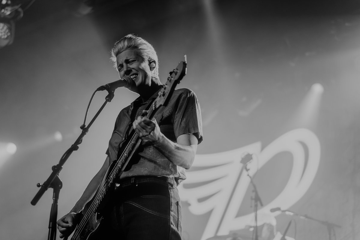 [gallery] <a href="/PIXIES/">PIXIES</a> played two iconic shows <a href="/thevanburenphx/">The Van Buren</a> this week! Check out all the photos from night two: tinyurl.com/5bcfsnzx