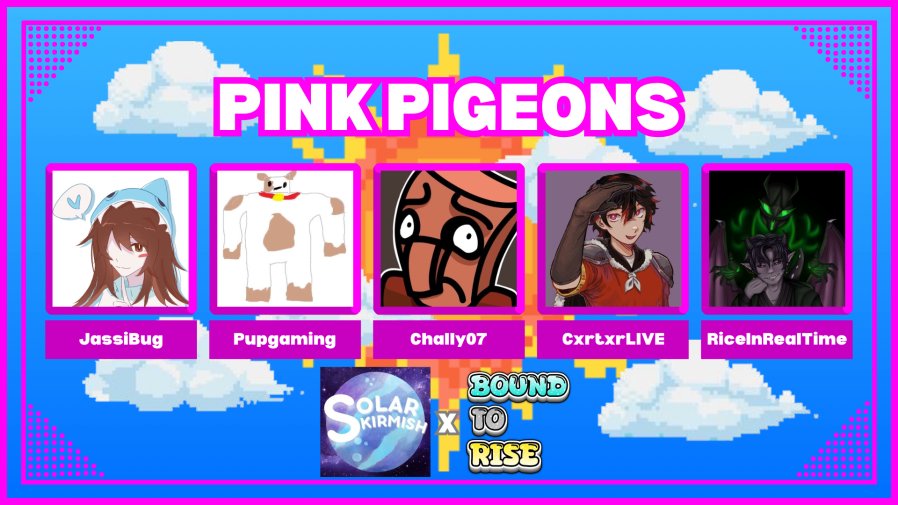 Bound To Rise tweet media