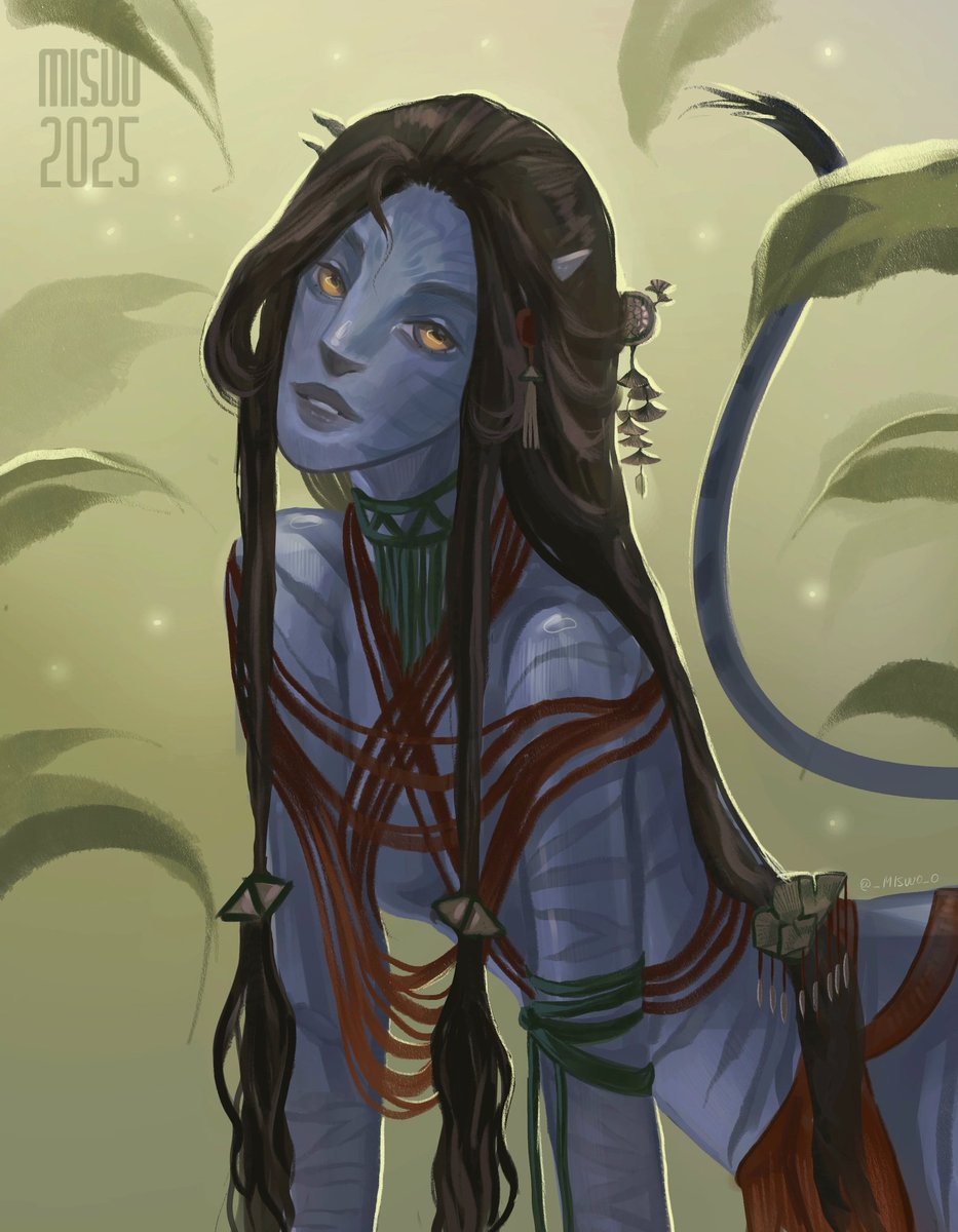 _misuuu_uu's tweet image. 馃挮馃尡
#avatar #commission #oc #navi #avataroc #navioc #art #artist