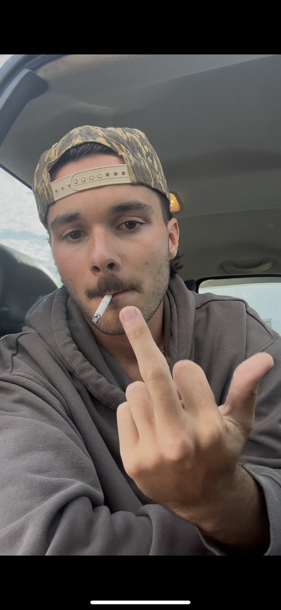 Which one of you f@gs is gonna worship my manly feet while I smoke this cig?