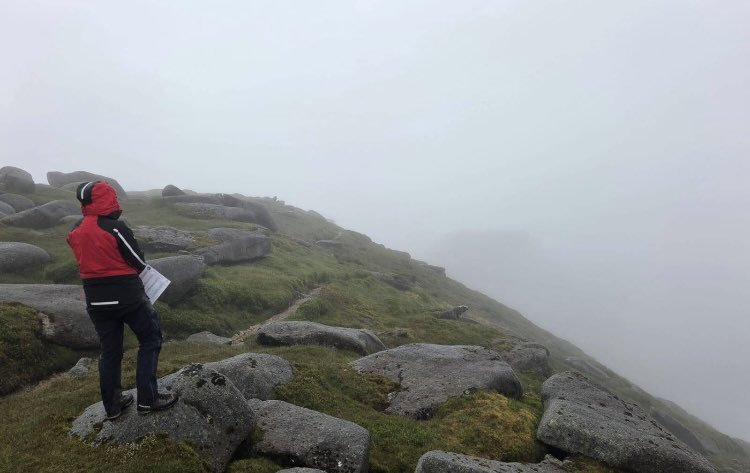 arranMRT's tweet image. 🏃♂️ GLEN ROSA HORSESHOE RACE 🏃♀️
Yesterday, team members from Arran MRT were delighted to marshall the Glen Rosa Horseshoe Race.
Team member and depute team leader, Corinna Goeckeritz of Arran Runners, was the first local female finisher.
#Volunteers #ScottishMR #Arran