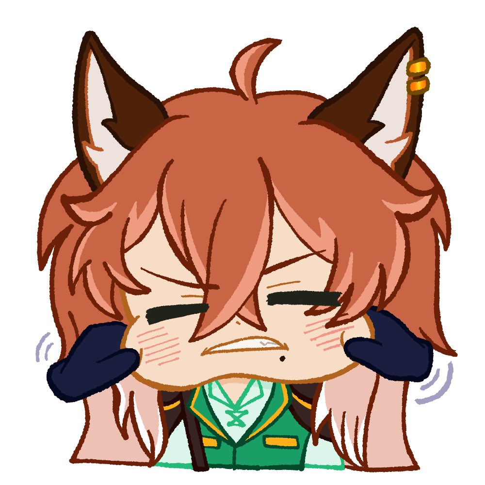 sopping wet cat has a crush // Comms open! tweet media