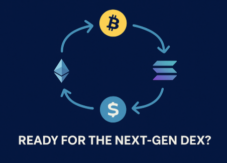 Crypto_x_1's tweet photo. Just diving deeper into @PortaltoBitcoinx and…
@PortaltoBitcoin intends to offer cross-chain swaps without bridges?? 🤯
Well... this is how it should have been from the start?
Native. Fast. Secure.
Looks like DeFi is about to change👀
#PortalDeFi #Interoperability https://t.co/sLRNXesjnT