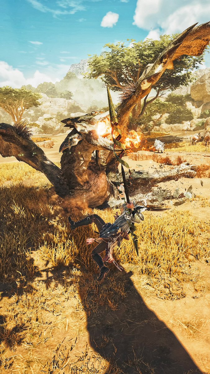 #MHWilds_Photomode #MHwilds