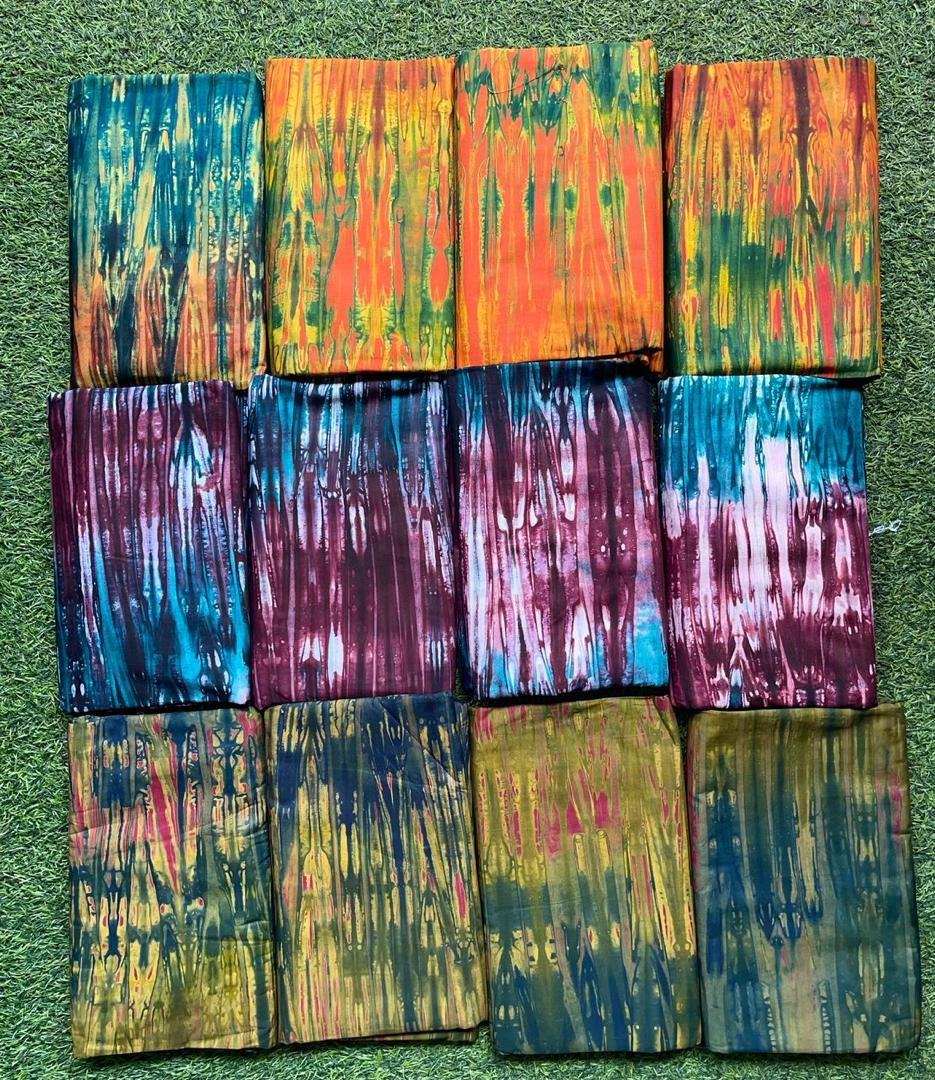 bisfat2020's tweet photo. African print Adire batik crack

Call__07012968707

Price N18k/5yrds

#Fabric #bisfatfabrics #Trending https://t.co/14ywvMNjMW