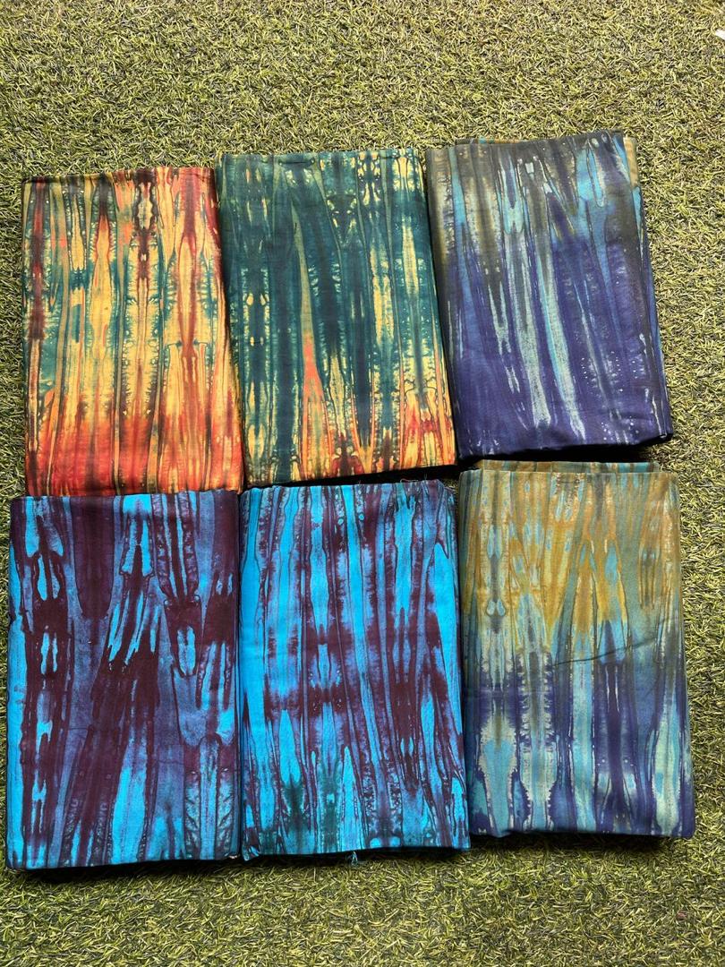bisfat2020's tweet photo. African print Adire batik crack

Call__07012968707

Price N18k/5yrds

#Fabric #bisfatfabrics #Trending https://t.co/14ywvMNjMW