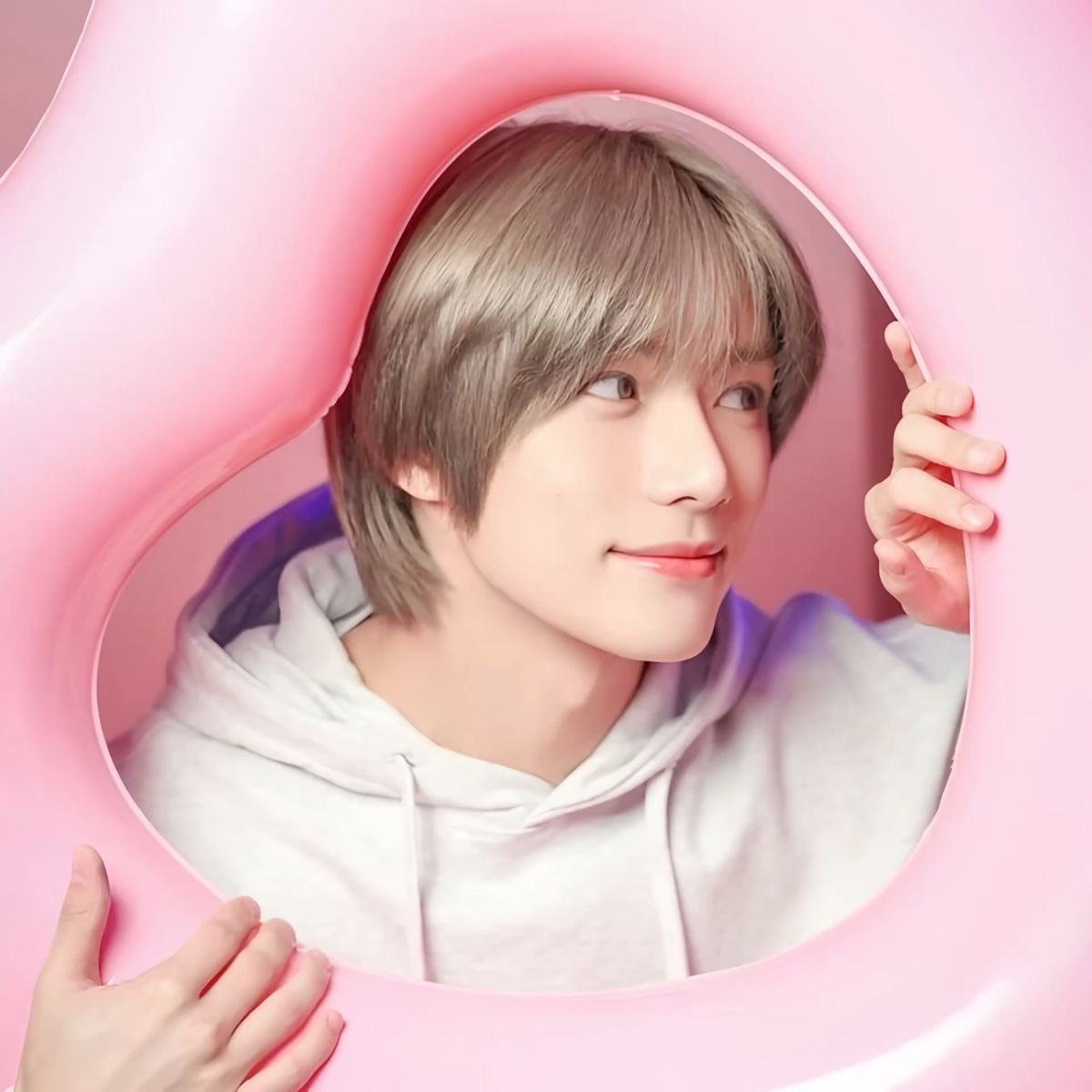 hourly beomgyu🌼 tweet media