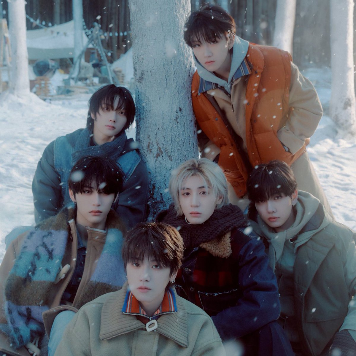 <a href="/TXT_members/">TOMORROW X TOGETHER</a> “Love Language” (35.68M) surpassed  BOYNEXTDOOR's “IF I SAY, I LOVE YOU” becoming the 2nd song by a male K-pop boy group released in 2025 most streamed on Spotify.