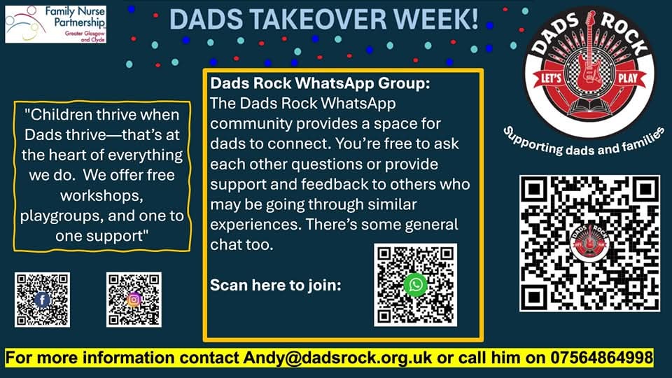 FNP GG&amp;C DADS TAKEOVER WEEK ♂️💙

#dadsrock #dad #family #love #father #daddy #dadlife #fathersday #baby #fatherhood #parenting #kids #instagood #parents #son #familytime  #happy #happyfathersday #dads #children #daughter #fathers #babyboy #parenthood #dadlife #dadssupportingdads