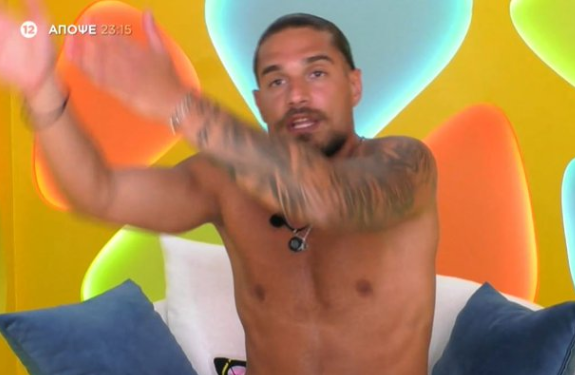 Χαοτικη διαφορα επιπεδου
Γιωργακη εισαι πολυ λιγος μπροστα στον Νικολαρα #BigBrotherGR