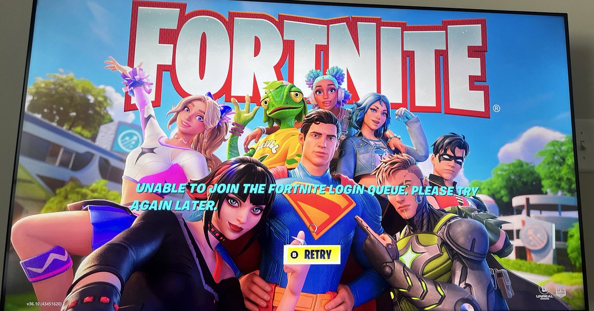 ca_dray's tweet photo. @Fortnite @EpicGames I try to gift my friend a battle pass and nowww my game is broken lol https://t.co/Pcp1xXSwwp