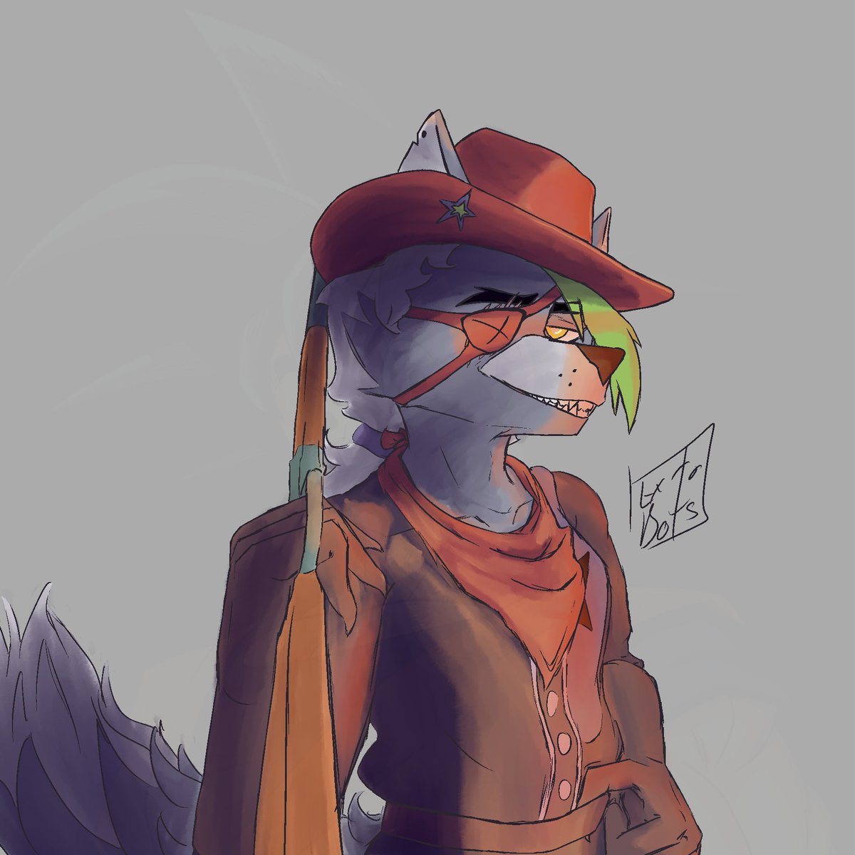 extobots's tweet image. I just love her so much
#fnaf #fnafsotm #SOTM #roxannewolf