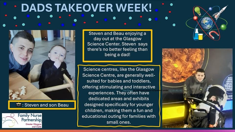 FNP GG&amp;C DADS TAKEOVER WEEK ♂️💙

#dad #family #love #father #daddy #dadlife #fathersday #baby #fatherhood #parenting #kids #instagood #parents #son #familytime  #happy #happyfathersday #dads #children #daughter #fathers #babyboy #parenthood #dadlife #dadssupportingdads