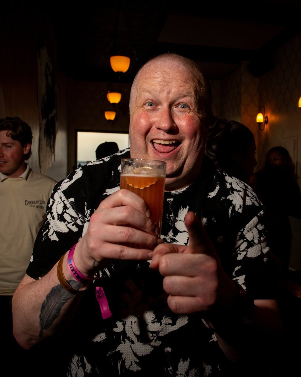 We threw a party for the bold—and the bold showed up. From cocktails to commitment, we took over the Clover Club in Brooklyn with Three Kings Tattoo and gave our fans a chance to wear their Chicken Cock pride for life.

Cheers to everyone who dared to ink it. #ChickenCockWhiskey