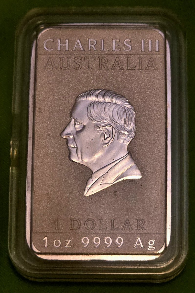 ApeStaxByAjax's tweet photo. #HumpDay #ApeCave #MailCall
2025 #Australia 1 ounce #Silver #Dragon
#Silversqueeze #SilverbackApes #PartyApes https://t.co/SN6asVTodX
