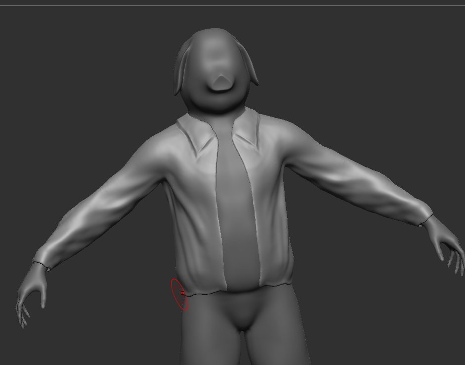 brainrotbr's tweet photo. New johnpork model in the works 📷 https://t.co/2INJeDYUsA