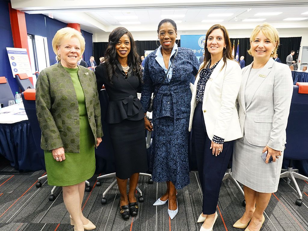 Marva Johnson, J.D., is confirmed as 13th President of FAMU!

Johnson said she remains committed to protecting and extending FAMU's legacy and bringing a student-centered vision focused on success, growth &amp; long-term sustainability for the Hill. 

A new era begins Aug. 1 🐍