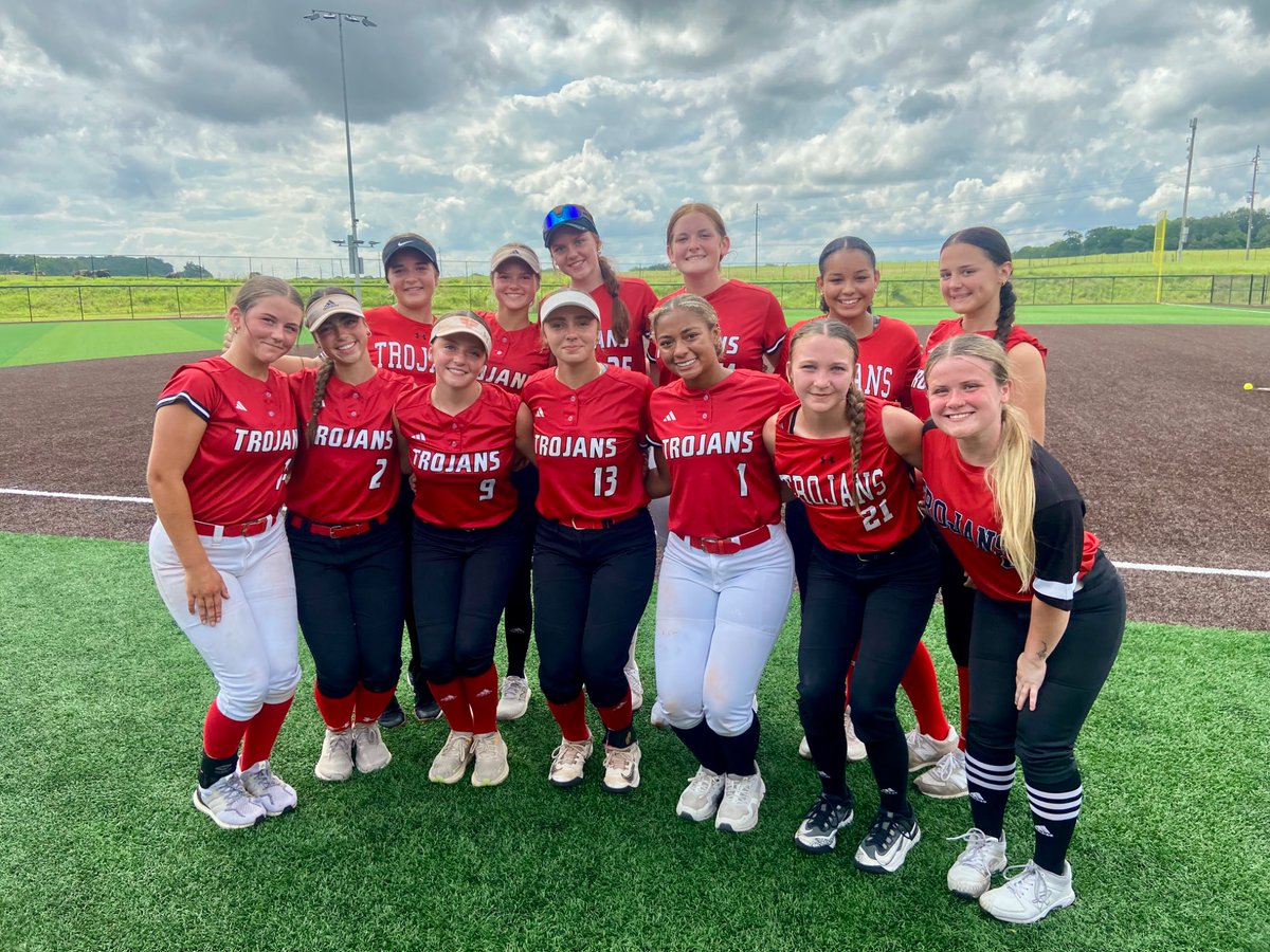 MSHS Trojan Softball tweet media