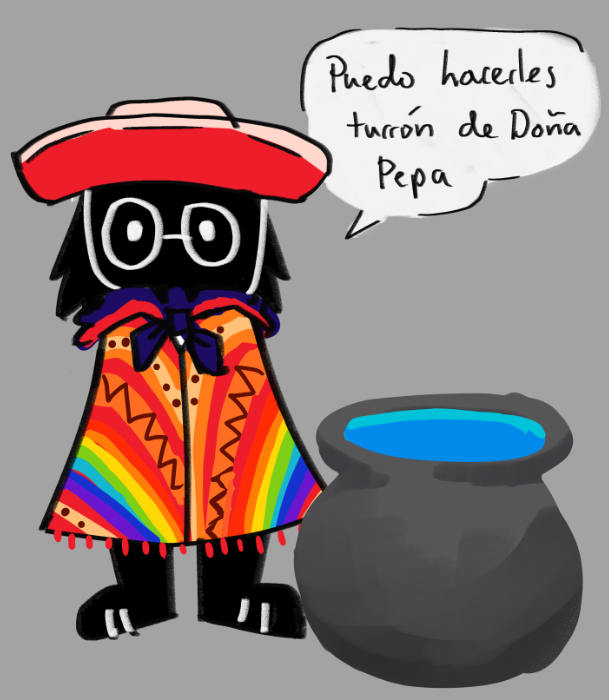 Ralsei peruano ralsei peruano