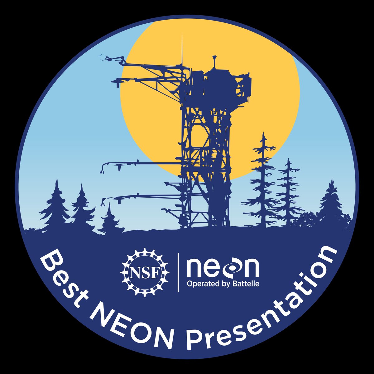 Are you presenting research that includes NEON data, samples, or infrastructure at ESA 2025? You can apply to be considered for this year’s inaugural “Best NEON Presentation” Award. Learn more and apply by July 15 at buff.ly/weQWs8u.