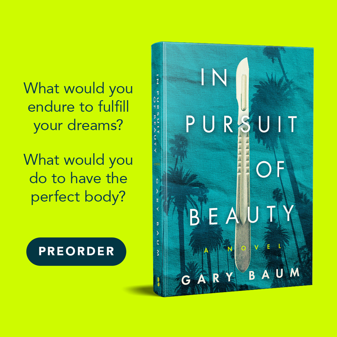 Blackstone Publishing (@blackstoneaudio) on Twitter photo A razor-sharp #psychologicalthriller about obsession & chasing perfection, the <a href="/nypost/">New York Post</a> & <a href="/THR/">The Hollywood Reporter</a> top pick for Summer '25 #INPURSUITOFBEAUTY by <a href="/garymbaum/">Gary Baum</a> is out 7/1!
AMZ amazon.com/Pursuit-Beauty…
B&N barnesandnoble.com/w/in-pursuit-o…
APPLE books.apple.com/us/audiobook/i…
BSP blackstonepublishing.com/products/book-… A razor-sharp #psychologicalthriller about obsession & chasing perfection, the <a href="/nypost/">New York Post</a> & <a href="/THR/">The Hollywood Reporter</a> top pick for Summer '25 #INPURSUITOFBEAUTY by <a href="/garymbaum/">Gary Baum</a> is out 7/1!
AMZ amazon.com/Pursuit-Beauty…
B&N barnesandnoble.com/w/in-pursuit-o…
APPLE books.apple.com/us/audiobook/i…
BSP blackstonepublishing.com/products/book-…