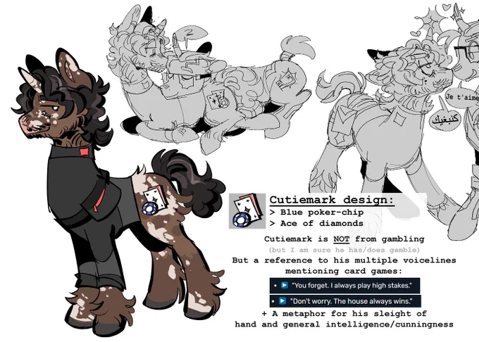 I gotta draw more ponies