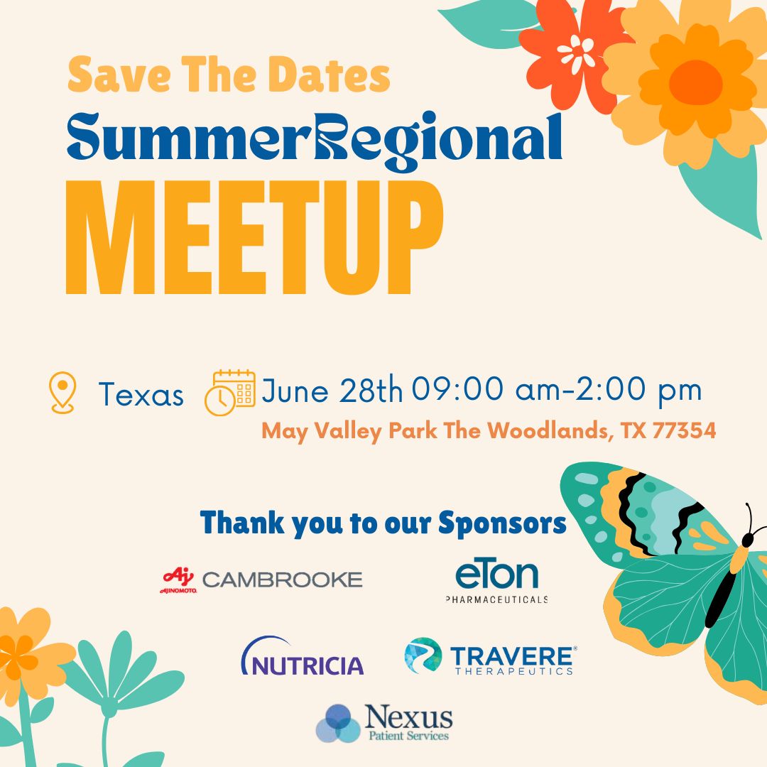 ☀👀1 WEEK TILL OUR TEXAS MEET UP 👀☀

Will you be there?! 🤠

📍May Valley Park The Woodlands, TX
📅 Saturday, June 28th
🕐 9:00am -2:00pm

Visit for more details ➡️ charity.pledgeit.org/pr/fr9QvREfua
* Link in bio *

We can't wait to see you! 💬