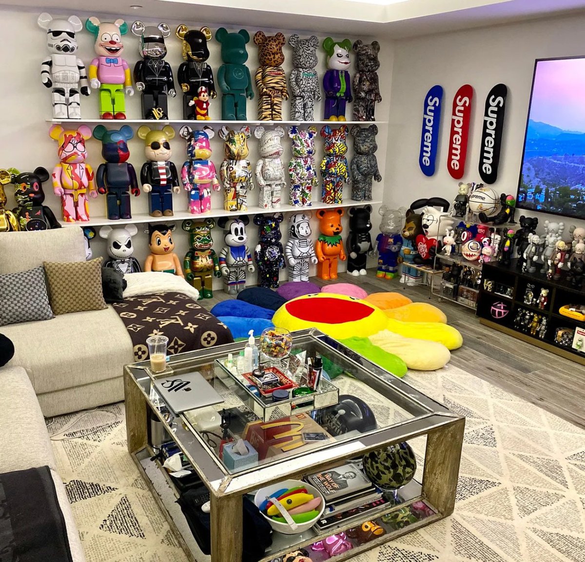 Buying this house just so I can remodel it to look like this