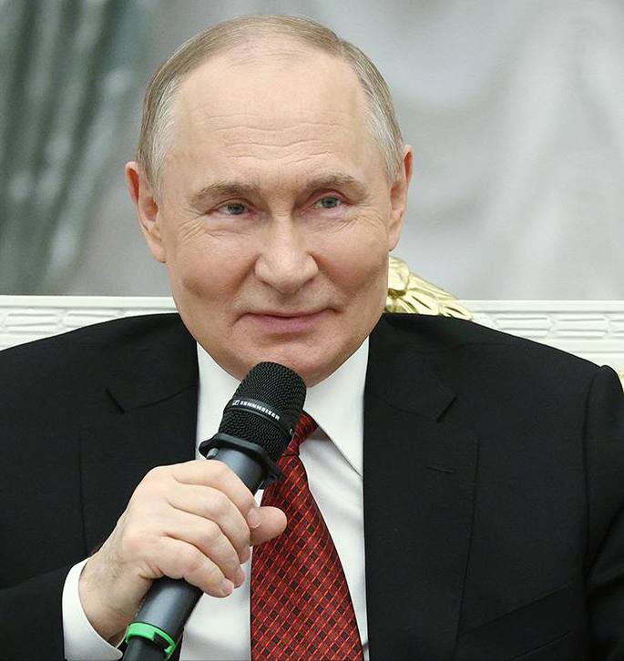 Мы считаем, что мы не начинали военных действий на Украине, а пытаемся их закончить — Путин