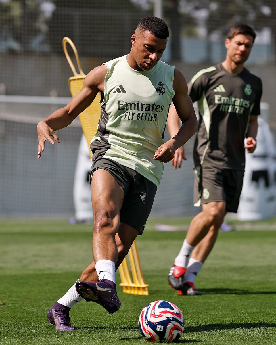 Seputar Real Madrid tweet media