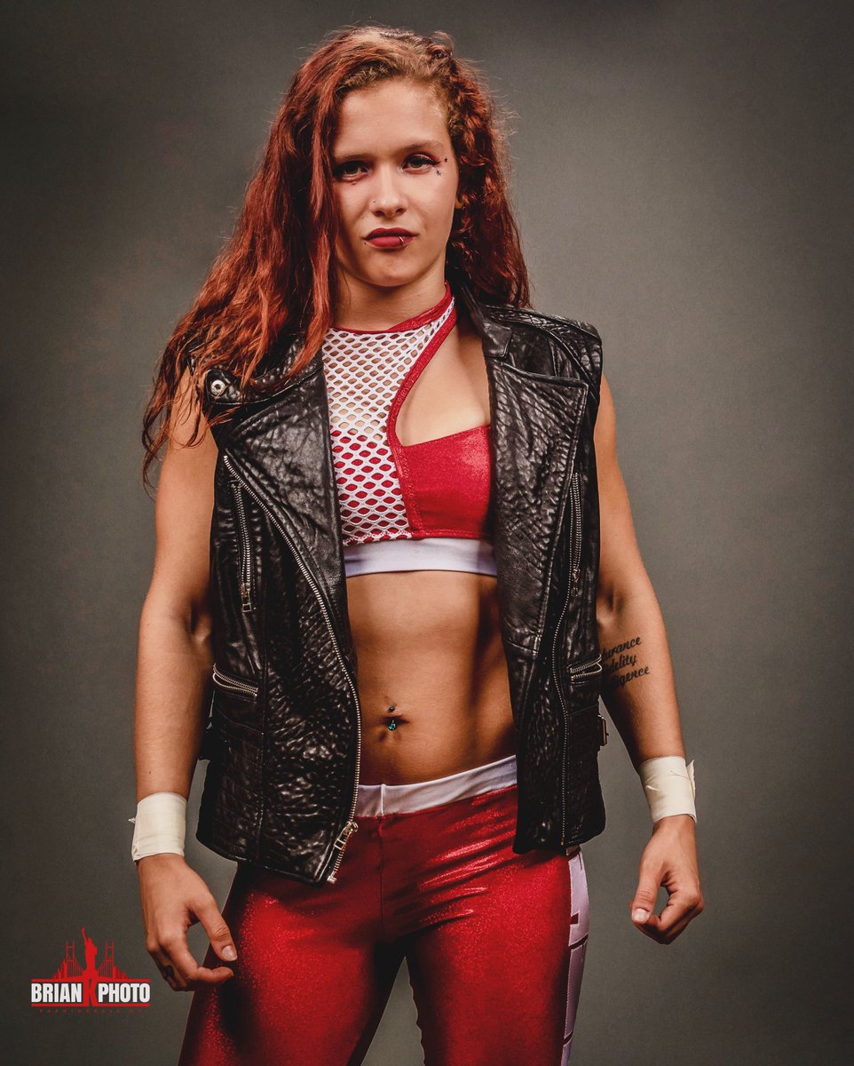 briank_photo's tweet photo. HAPPY BIRTHDAY to the Russian Dynamite and current @ThisIsTNA knockouts champion @mashaslamovich
#wrestling #sportsphotography #wwe #raw #smackdown #nxt #aew #dynamite #TNA
📸📸📸📸
#teamcanon #canonusa #7dmkii #sigma #sigmaart #promo #promoshot #promoshoot #shotoncanon https://t.co/PLm20EB8Ta