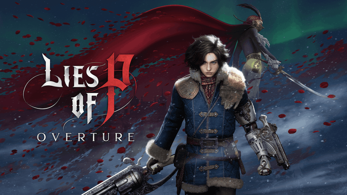 Just beat #LiesofPOverture 
Deaths: 159
Review: 10/10 peak.
#liesofp
I feel empty now that it's over.