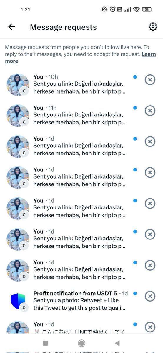 seeingblindTR's tweet photo. Bu nedir ya böyle dolandırıcılık mı olur,buna kanacak salak varmı gezegende.zulumden başka bir şey değil https://t.co/qKgJ3qg9MQ