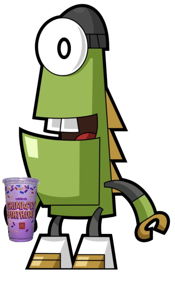 satoshitamashi's tweet photo. Grimace Shake Mixels (Astroy) #Grimaces #Grimace #GrimaceShake #Grimace_shake #Mixels #Astroy #Astro #MixelsAstroy #satoshitamashiro #SatoshiFukube #satoshimemesbase #satoshiCaseOh https://t.co/iAiglL0QR9