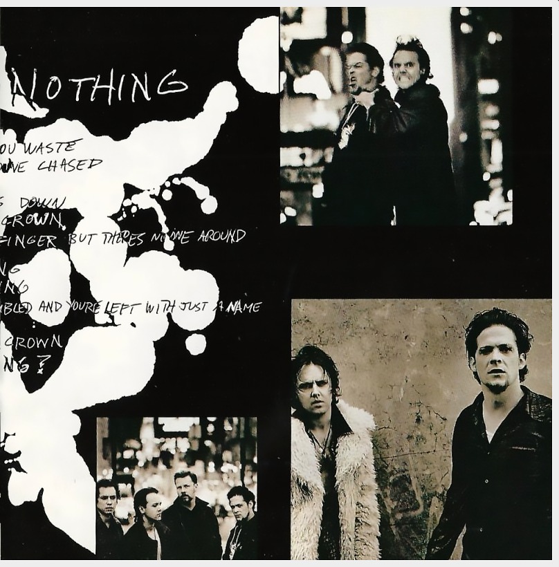 chileanhorsemen's tweet photo. #LoadEra🔴
#KingNothing ArtWork album
📸 Anton Corbijn
#TheChileanHorsemen
#LocalChapter78 https://t.co/1Ff3eWLPad