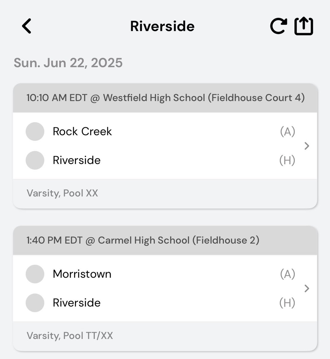 Kam Reese (@kam_reese1) on Twitter photo Here’s my schedule for Charlie Hughes on Sunday! <a href="/IndianaNsr/">NSR Indiana Scouting</a> <a href="/CoachGrosz/">Tim Grosz</a> <a href="/LeAnnBird18/">LeAnn Bird</a> <a href="/KevinMoses38/">Kevin Moses LLC</a> Here’s my schedule for Charlie Hughes on Sunday! <a href="/IndianaNsr/">NSR Indiana Scouting</a> <a href="/CoachGrosz/">Tim Grosz</a> <a href="/LeAnnBird18/">LeAnn Bird</a> <a href="/KevinMoses38/">Kevin Moses LLC</a>