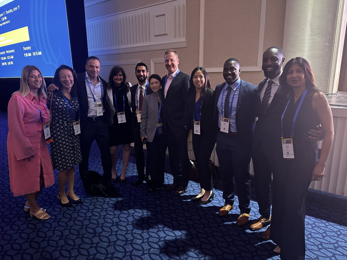 Karan Chhabra, MD MSc (@krchhabra) on Twitter photo Super proud of our <a href="/nyulangone/">NYU Langone Health</a> research fellow Avery Brown who capped off his fantastic year with the first talk at the <a href="/ASMBS/">ASMBS</a> top papers session on comparative effectiveness of bariatric surgery and GLP1RAs. Loved the <a href="/NYULH_Surgery/">NYU Langone Surgery</a> <a href="/BellevueHosp/">NYC Health + Hospitals/Bellevue</a> turnout! Super proud of our <a href="/nyulangone/">NYU Langone Health</a> research fellow Avery Brown who capped off his fantastic year with the first talk at the <a href="/ASMBS/">ASMBS</a> top papers session on comparative effectiveness of bariatric surgery and GLP1RAs. Loved the <a href="/NYULH_Surgery/">NYU Langone Surgery</a> <a href="/BellevueHosp/">NYC Health + Hospitals/Bellevue</a> turnout!