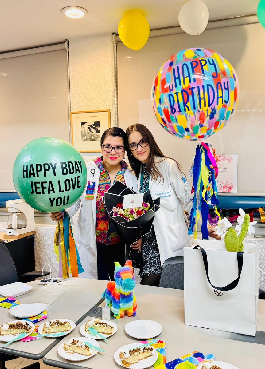 Celebrando a la patrona 🫡

Feliz cumple 🥳 <a href="/NayelliCointa/">Nayelli Cointa Flores García</a>
