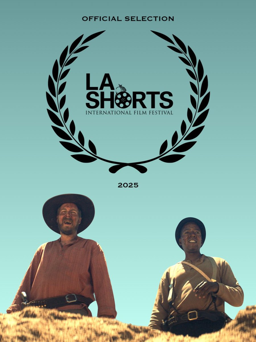 Fresh off our world premiere at Tribeca, LORD has been accepted into the 2025 LA Shorts Film Festival! Grateful to keep the momentum going and bring it home to LA. Festival runs July 16–28—screening details coming soon. #LASHorts #Tribeca2025 #LORD