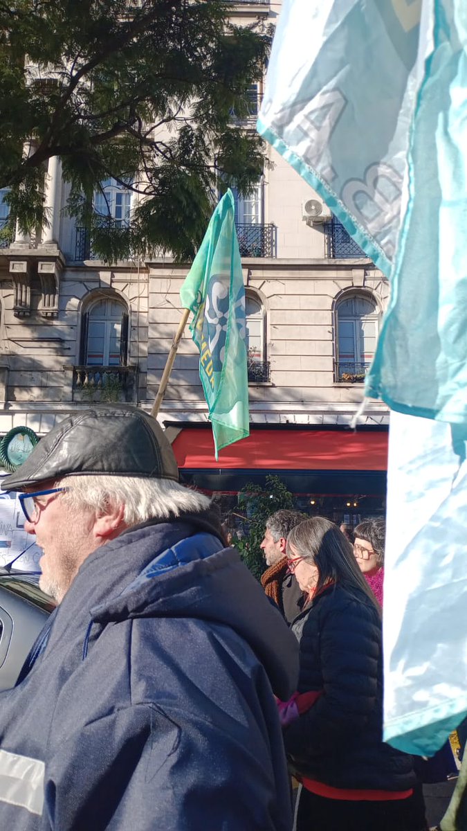 #LaMarchaDelPueblo
NO A LA PROSCRIPCIÓN
#CristinaLibre 
En Buenos Aires y en todo el país acompañamos las movilizaciones en contra de la proscripción 

#SomosAlameda

📸   👉         instagram.com/p/DLDwVG_yqxa/…