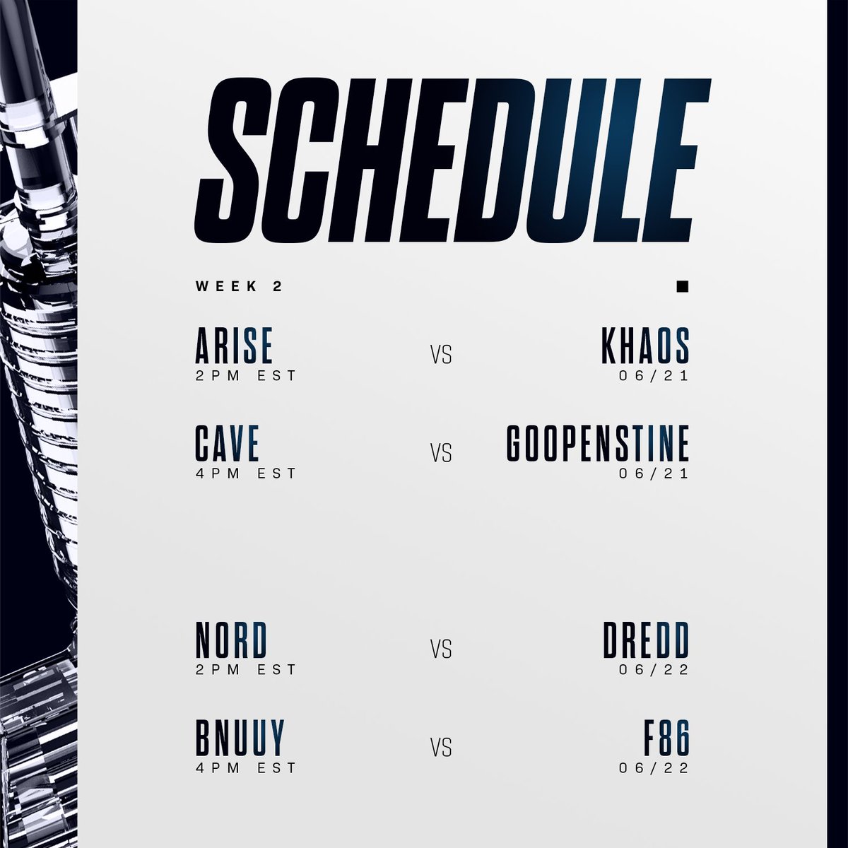 Due Process League tweet media