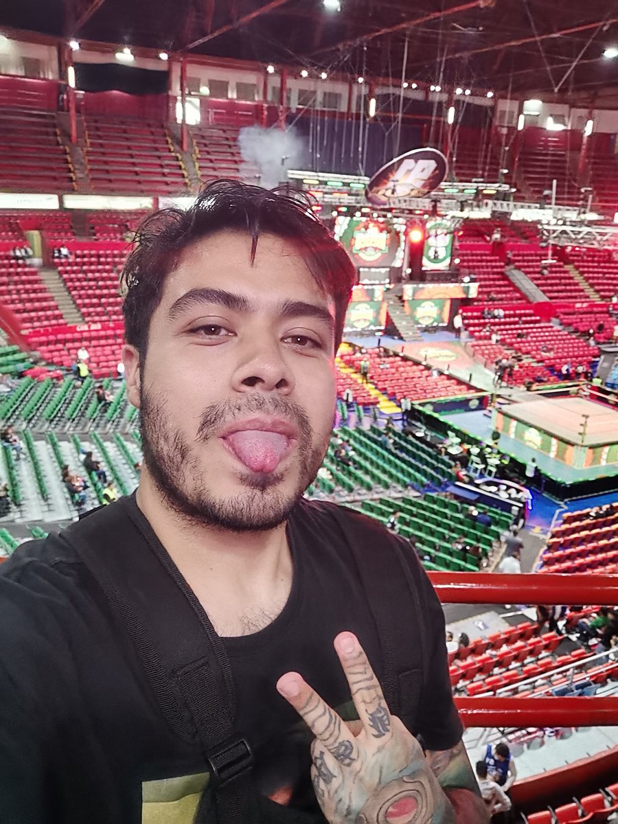 luis_3_16's tweet image. #AEWGrandSlamMexico